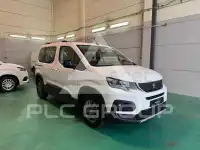 2021 Peugeot Rifter