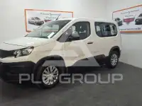2021 Peugeot Rifter
