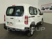 2021 Peugeot Rifter