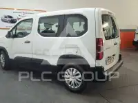2021 Peugeot Rifter