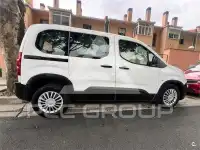 2021 Peugeot Rifter
