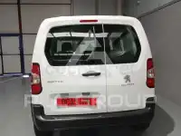 2021 Peugeot Rifter