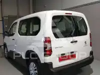2021 Peugeot Rifter
