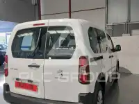 2021 Peugeot Rifter