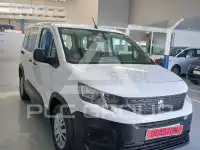 2021 Peugeot Rifter