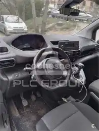 2021 Peugeot Rifter