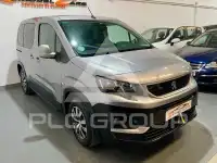 2021 Peugeot Rifter