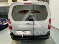 2021 Peugeot Rifter