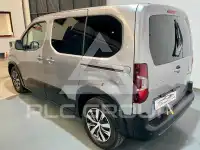 2021 Peugeot Rifter