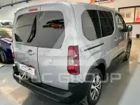 2021 Peugeot Rifter