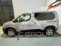 2021 Peugeot Rifter