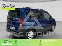 2021 Peugeot Rifter