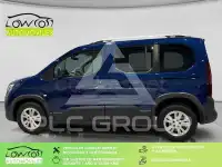 2021 Peugeot Rifter