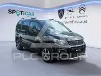 2021 Peugeot Rifter
