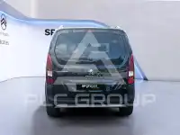 2021 Peugeot Rifter