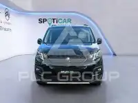 2021 Peugeot Rifter
