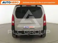 2021 Peugeot Rifter