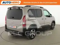 2021 Peugeot Rifter