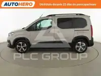 2021 Peugeot Rifter