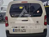 2021 Peugeot Rifter