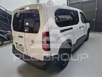 2021 Peugeot Rifter