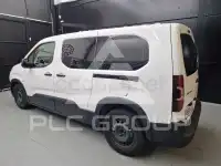 2021 Peugeot Rifter