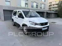 2021 Peugeot Rifter