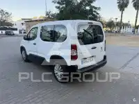 2021 Peugeot Rifter