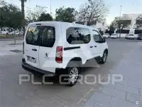 2021 Peugeot Rifter