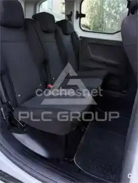 2021 Peugeot Rifter