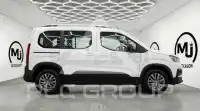 2021 Peugeot Rifter