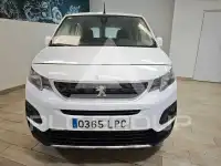 2021 Peugeot Rifter