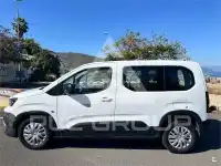 2021 Peugeot Rifter