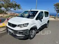 2021 Peugeot Rifter