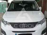 2021 Peugeot Rifter