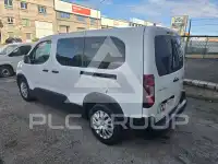 2021 Peugeot Rifter