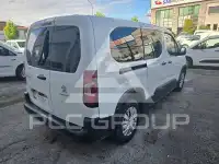 2021 Peugeot Rifter