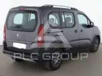 2021 Peugeot Rifter