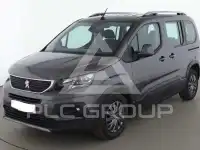 2021 Peugeot Rifter