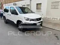 2021 Peugeot Rifter