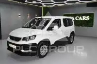 2021 Peugeot Rifter
