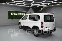 2021 Peugeot Rifter