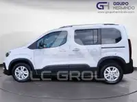 2021 Peugeot Rifter