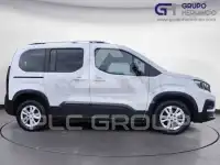 2021 Peugeot Rifter