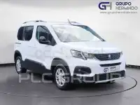 2021 Peugeot Rifter
