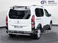2021 Peugeot Rifter