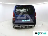 2021 Peugeot Rifter