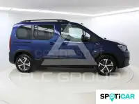 2021 Peugeot Rifter
