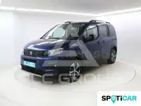 2021 Peugeot Rifter