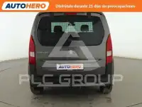 2021 Peugeot Rifter